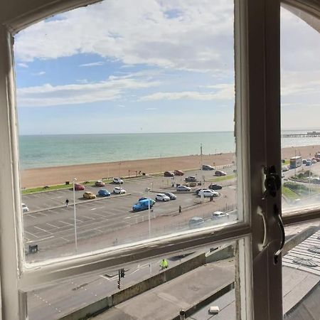 Two Bed Flat Sea View Old Town Hastings Apartment Екстериор снимка