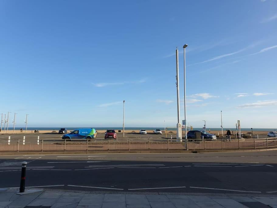 Two Bed Flat Sea View Old Town Hastings Apartment Екстериор снимка