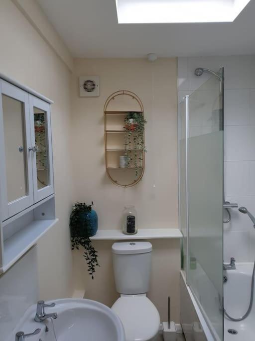 Two Bed Flat Sea View Old Town Hastings Apartment Екстериор снимка