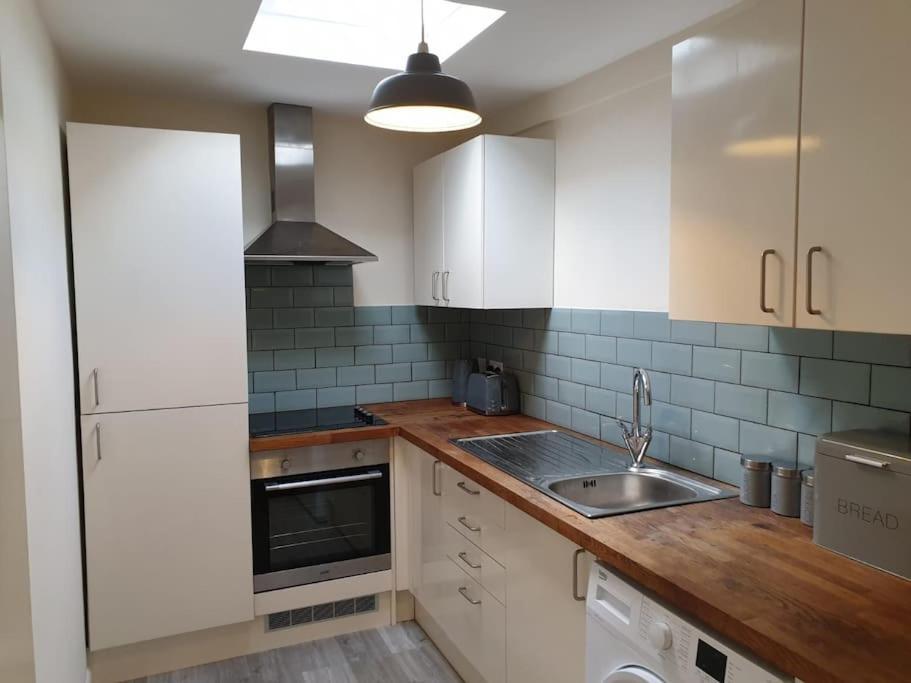 Two Bed Flat Sea View Old Town Hastings Apartment Екстериор снимка