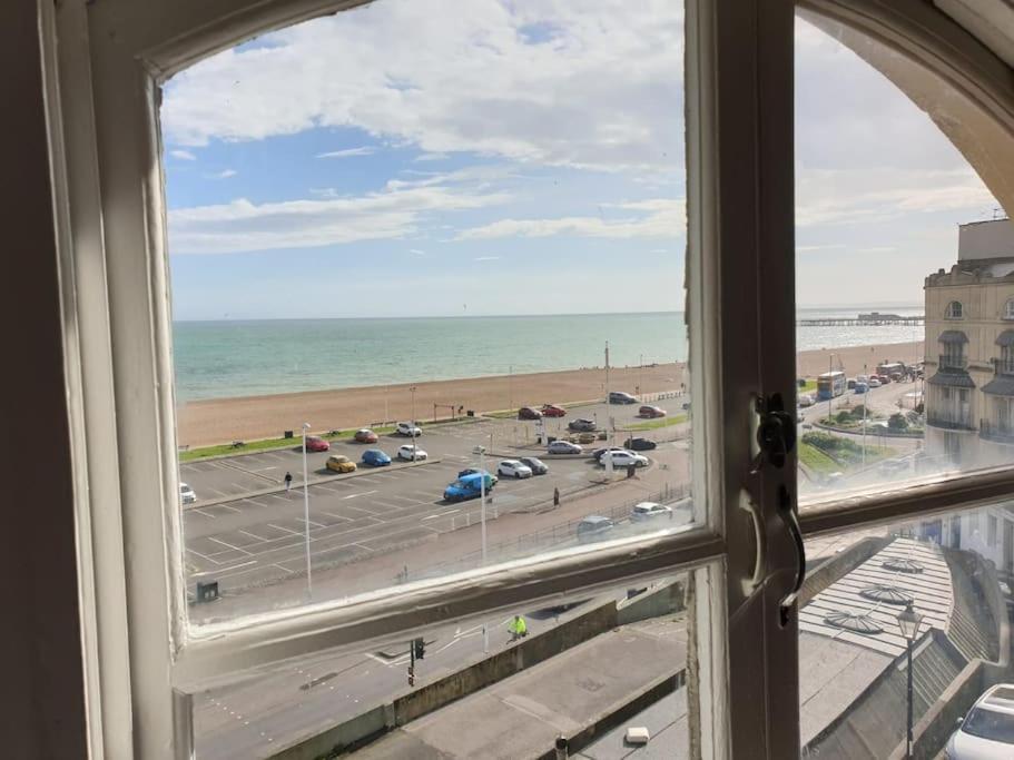 Two Bed Flat Sea View Old Town Hastings Apartment Екстериор снимка