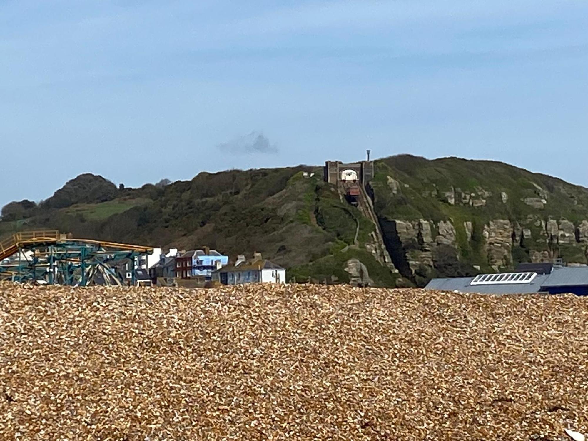 Two Bed Flat Sea View Old Town Hastings Apartment Екстериор снимка